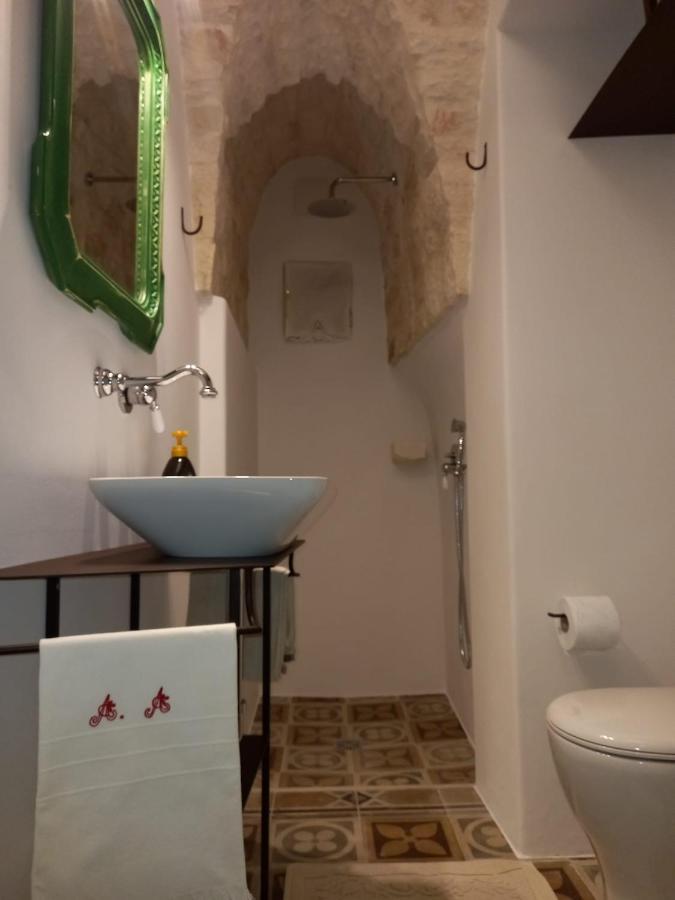 'A Chesodde Villa Cisternino Exterior photo