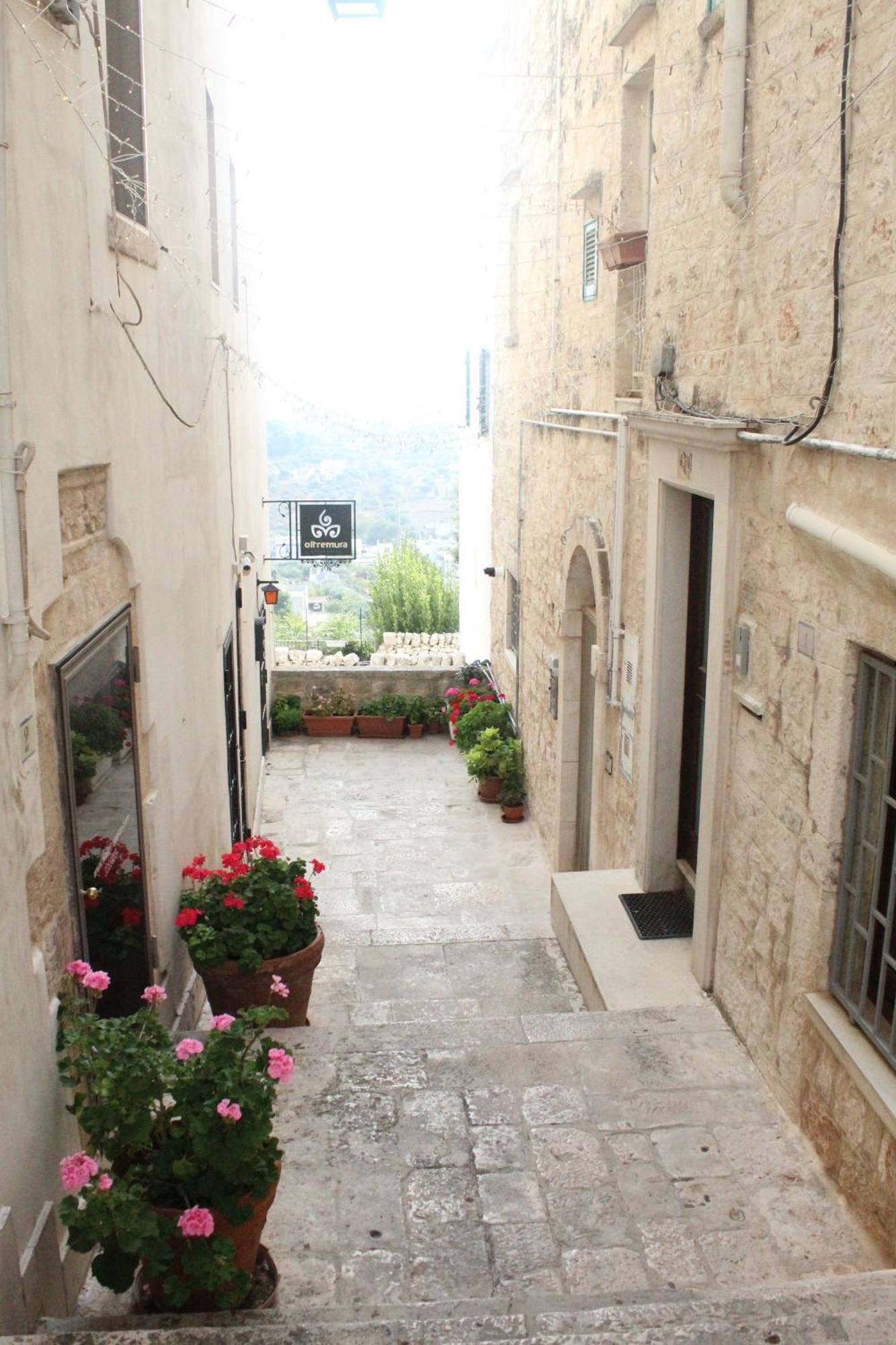 'A Chesodde Villa Cisternino Exterior photo